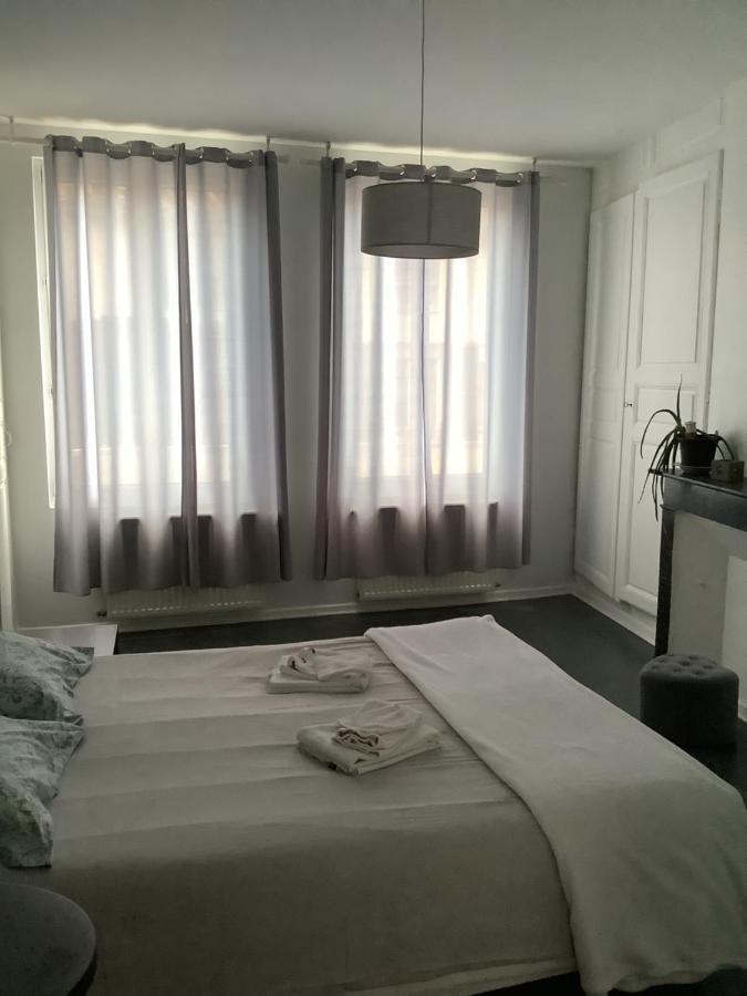 Apartament Le Sarment Sainte-Menehould Zewnętrze zdjęcie