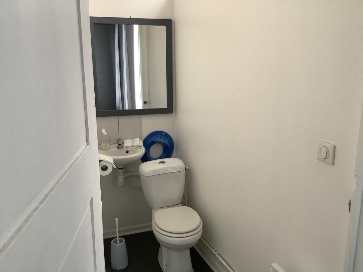 Apartament Le Sarment Sainte-Menehould Zewnętrze zdjęcie