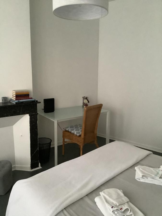 Apartament Le Sarment Sainte-Menehould Zewnętrze zdjęcie