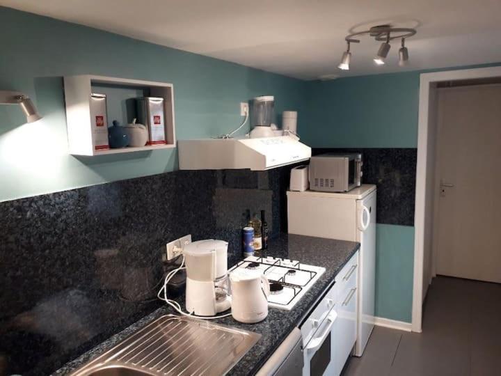 Apartament Le Sarment Sainte-Menehould Zewnętrze zdjęcie